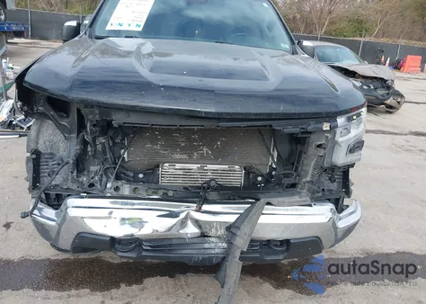 2022 Chevrolet Silverado 1500 4Wd Short Bed Lt With 2Fl z USA, uszkodzony, nr VIN 3GCPDKEK0NG522283